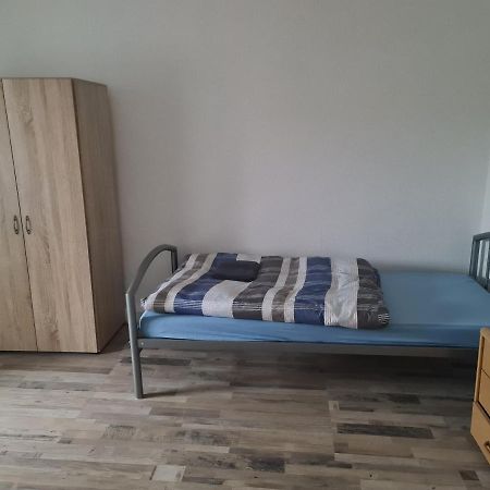 Gss18 1-Og Moeblierte Wohnung In Oebisfelde Zewnętrze zdjęcie