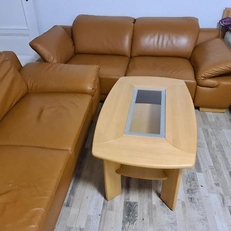 Gss18 1-Og Moeblierte Wohnung In Oebisfelde Zewnętrze zdjęcie
