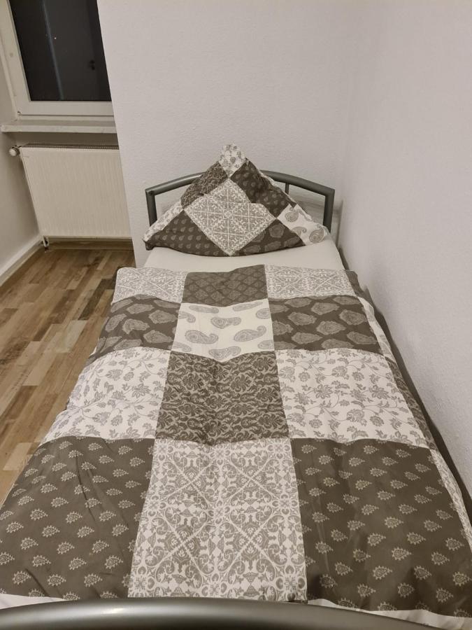 Gss18 1-Og Moeblierte Wohnung In Oebisfelde Zewnętrze zdjęcie