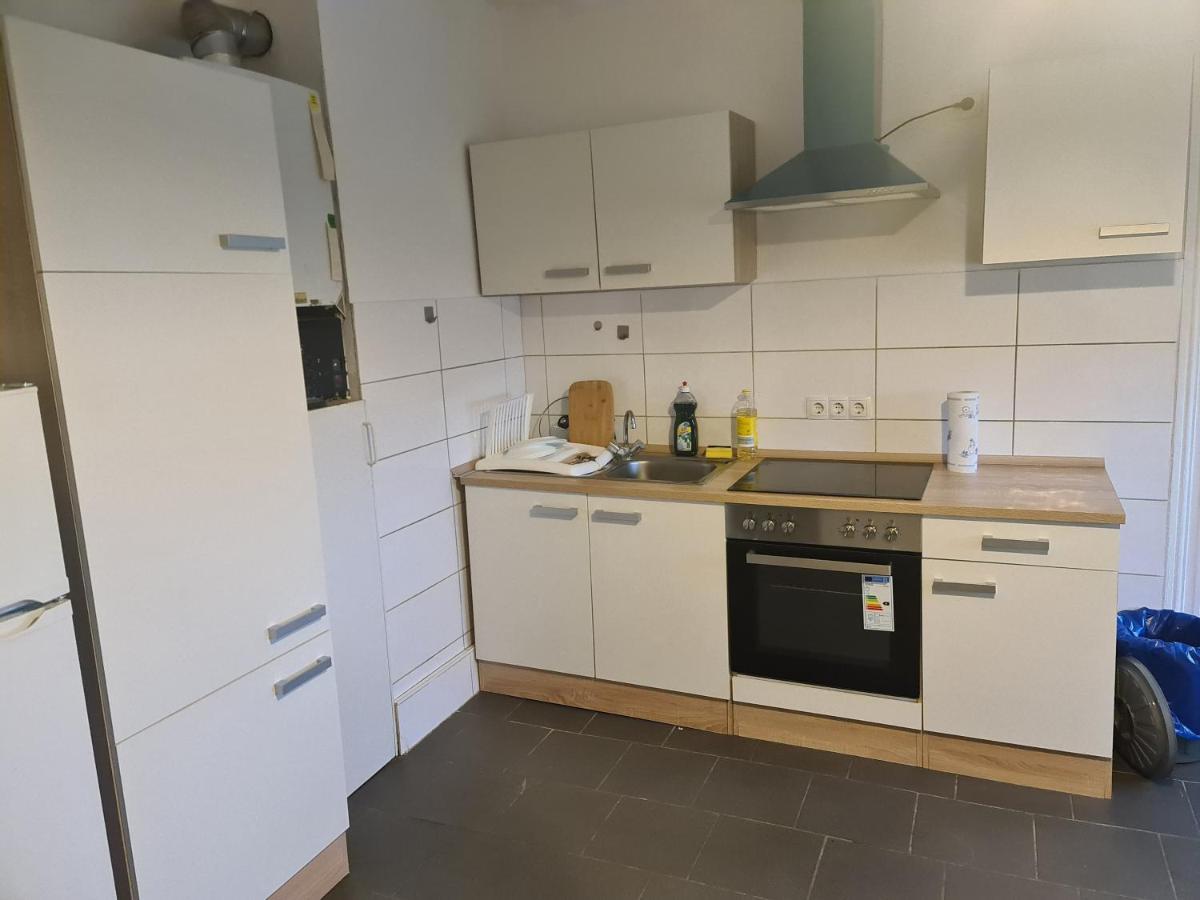 Gss18 1-Og Moeblierte Wohnung In Oebisfelde Zewnętrze zdjęcie