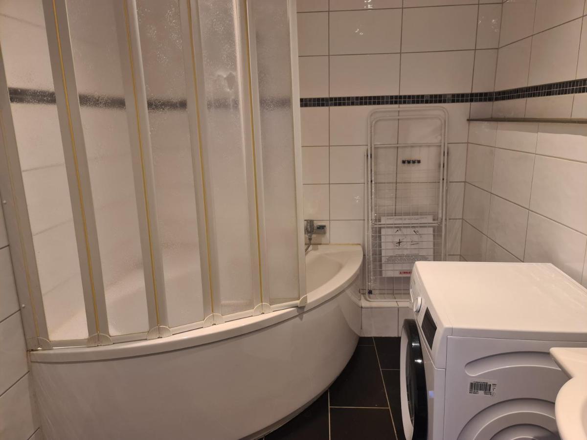 Gss18 1-Og Moeblierte Wohnung In Oebisfelde Zewnętrze zdjęcie