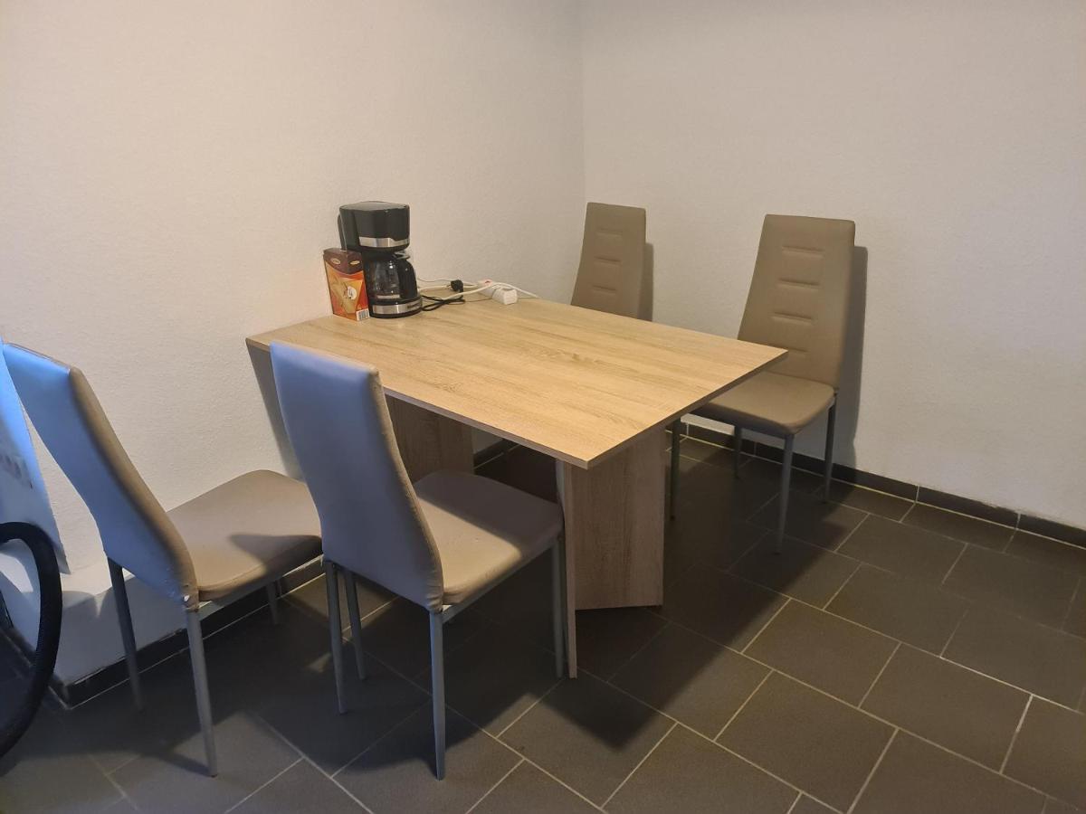Gss18 1-Og Moeblierte Wohnung In Oebisfelde Zewnętrze zdjęcie