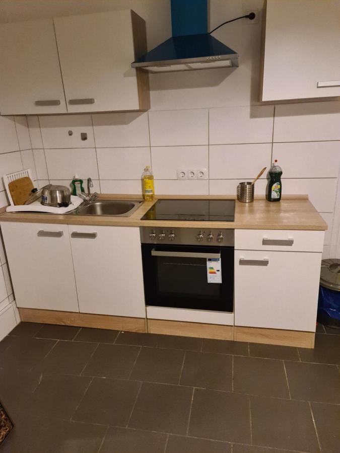 Gss18 1-Og Moeblierte Wohnung In Oebisfelde Zewnętrze zdjęcie
