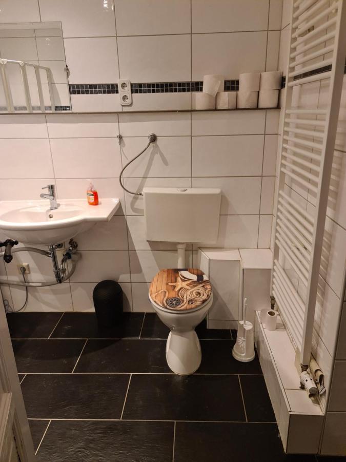 Gss18 1-Og Moeblierte Wohnung In Oebisfelde Zewnętrze zdjęcie