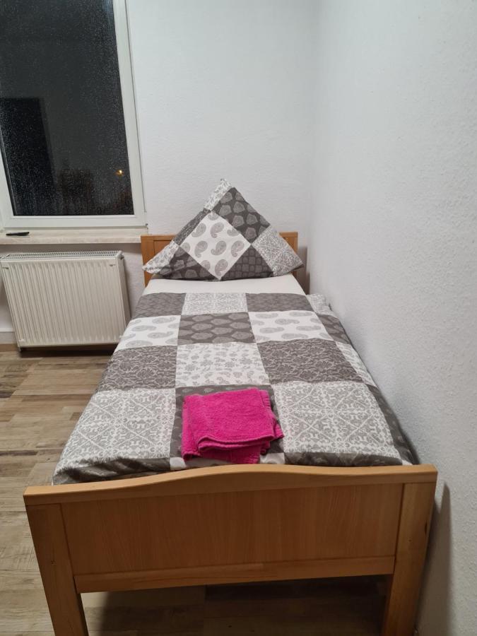 Gss18 1-Og Moeblierte Wohnung In Oebisfelde Zewnętrze zdjęcie