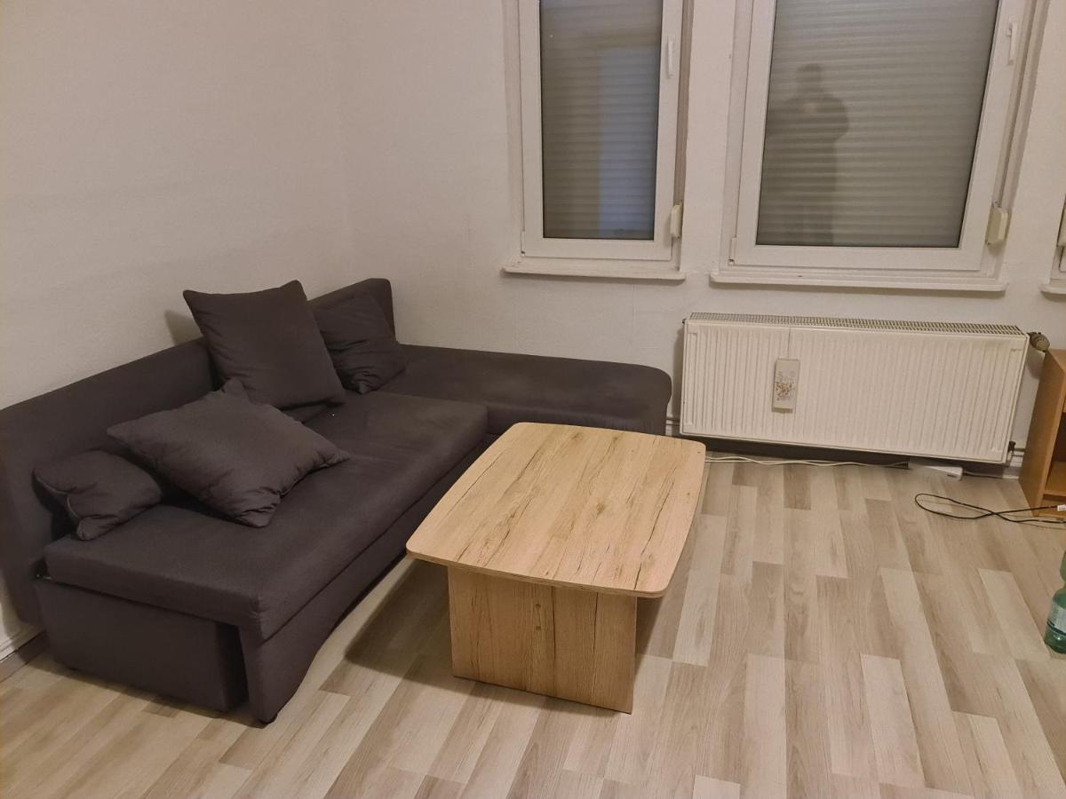 Gss18 1-Og Moeblierte Wohnung In Oebisfelde Zewnętrze zdjęcie