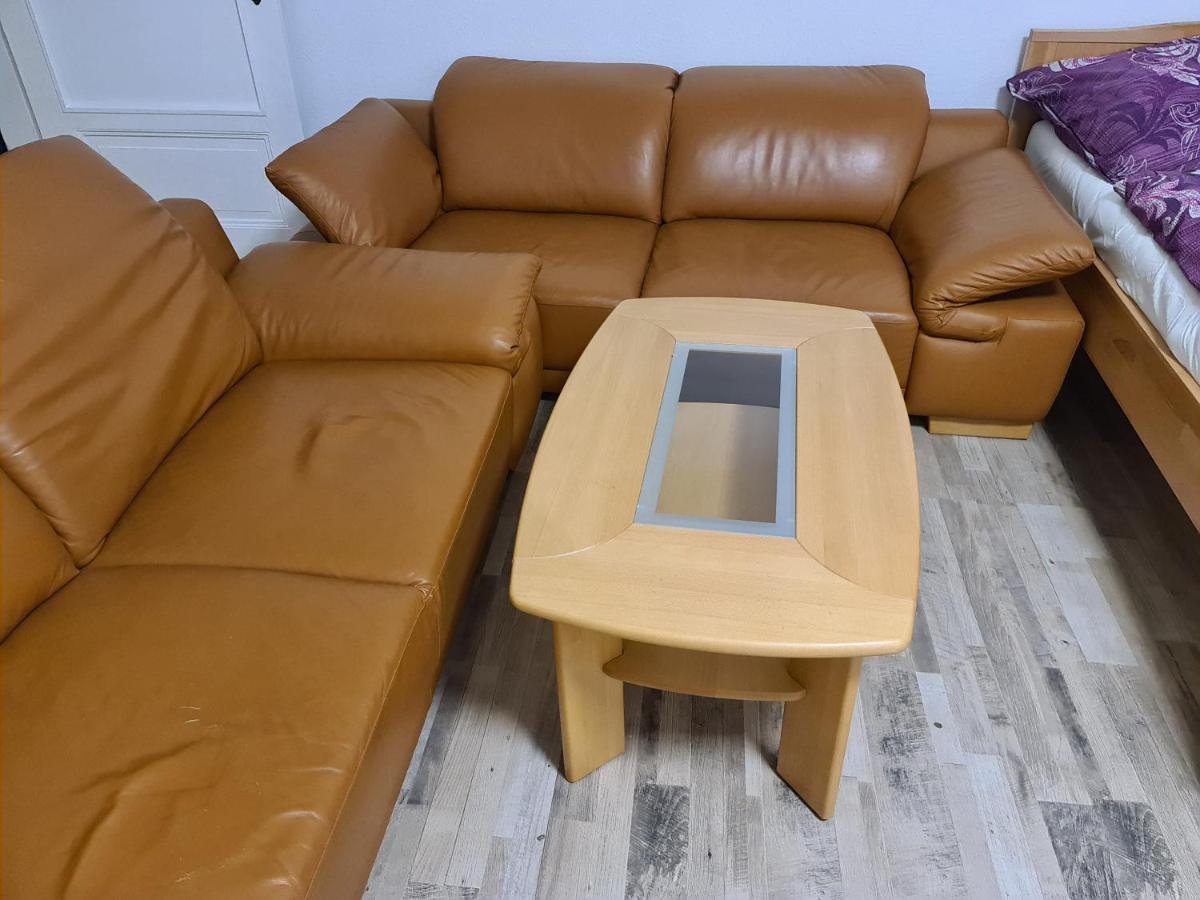 Gss18 1-Og Moeblierte Wohnung In Oebisfelde Zewnętrze zdjęcie
