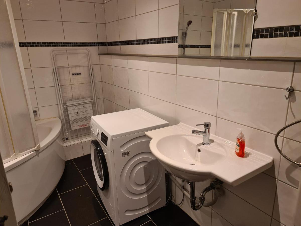 Gss18 1-Og Moeblierte Wohnung In Oebisfelde Zewnętrze zdjęcie