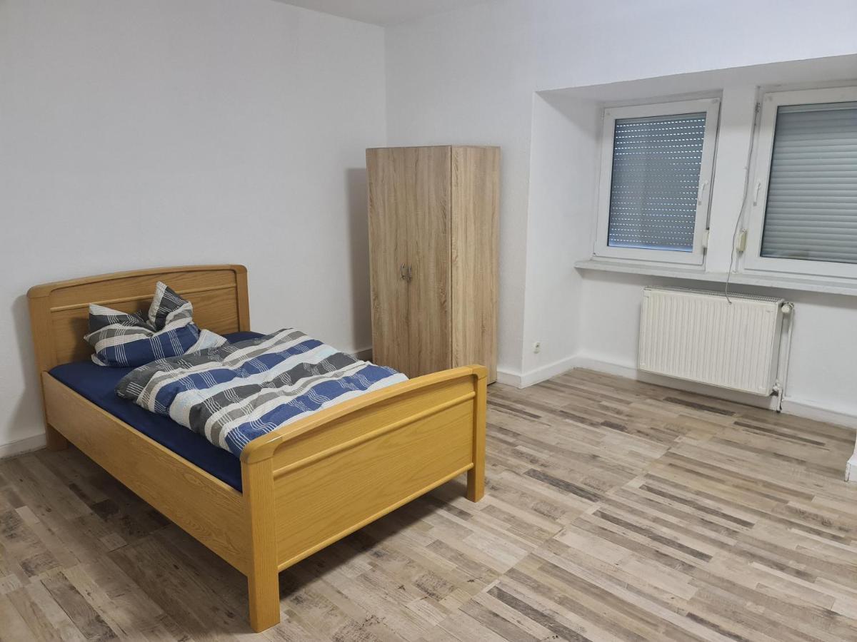 Gss18 1-Og Moeblierte Wohnung In Oebisfelde Zewnętrze zdjęcie