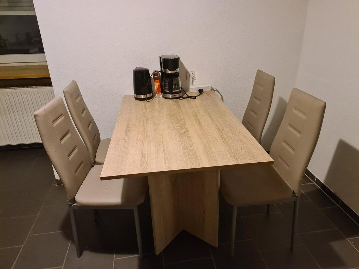Gss18 1-Og Moeblierte Wohnung In Oebisfelde Zewnętrze zdjęcie